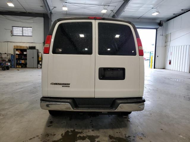 2012 Chevrolet Express G2500