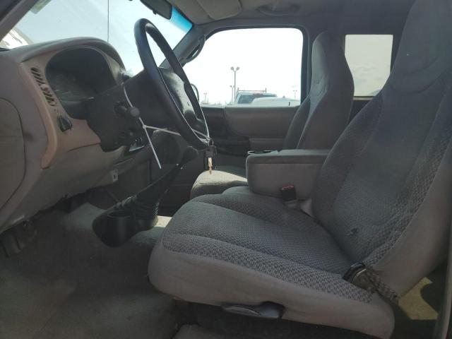 1998 Ford Ranger Super Cab