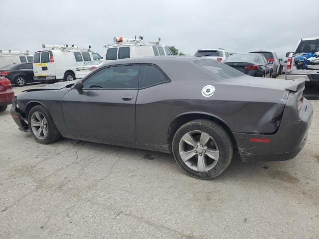 2015 Dodge Challenger SXT