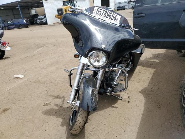 2012 Harley-Davidson Flhx Street Glide