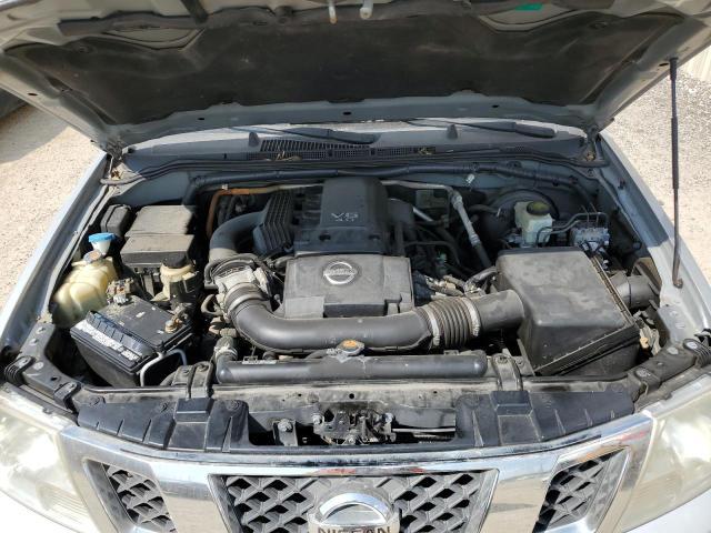 2014 Nissan Frontier S