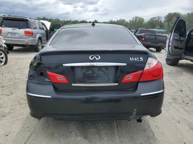 2008 Infiniti M45 Base