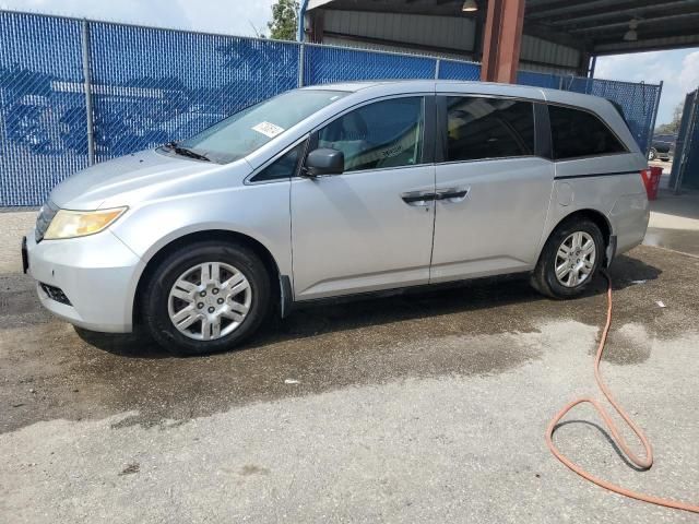 2011 Honda Odyssey LX