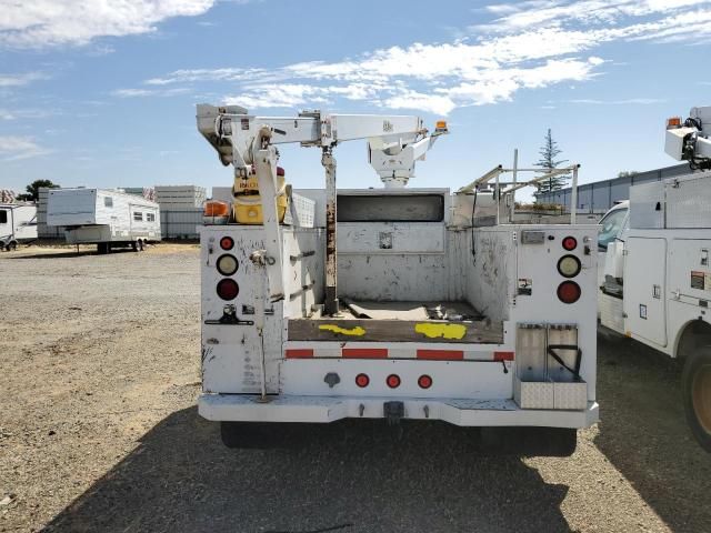 2008 Ford F450 Super Duty