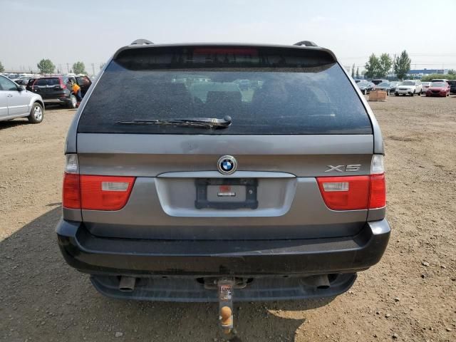 2005 BMW X5 3.0I