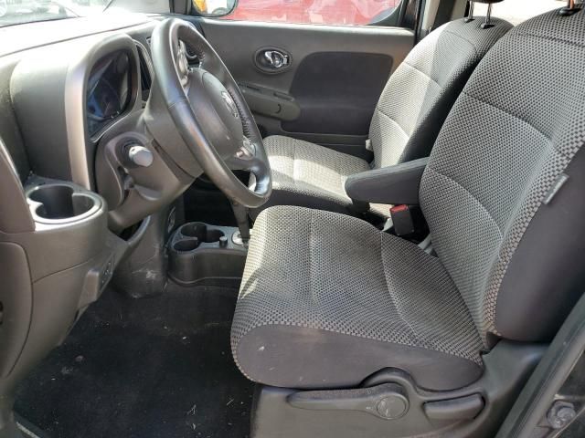 2010 Nissan Cube Base