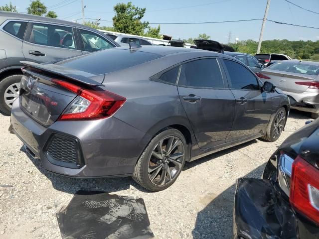 2019 Honda Civic SI