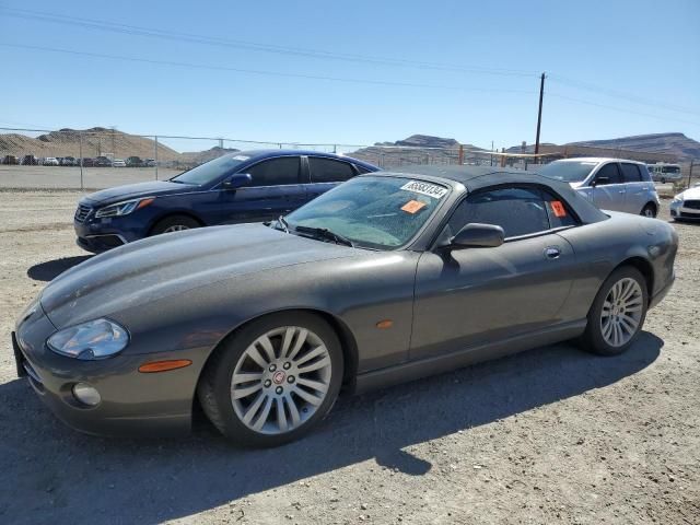 2005 Jaguar XK8