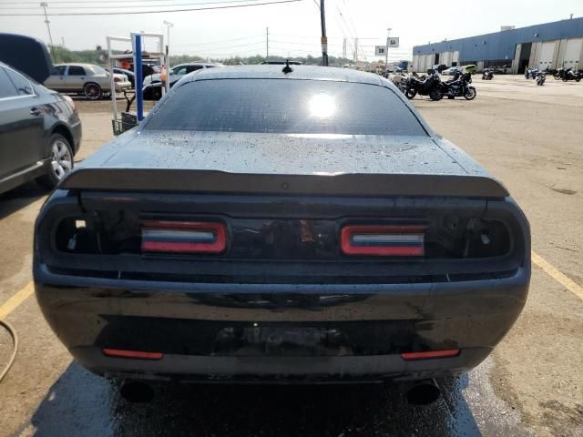 2018 Dodge Challenger R/T 392