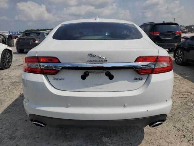 2014 Jaguar XF