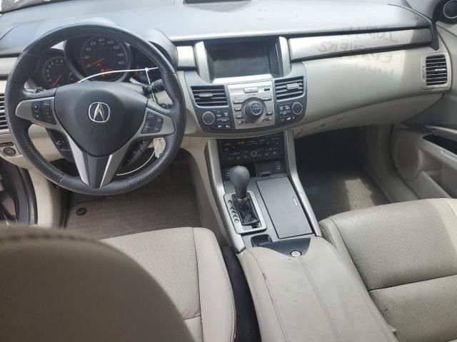 2011 Acura RDX Technology