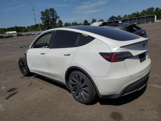 2020 Tesla Model Y