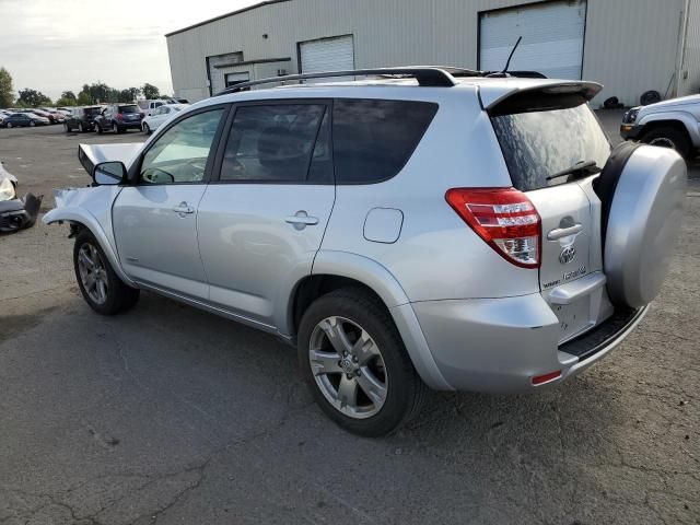 2010 Toyota Rav4 Sport