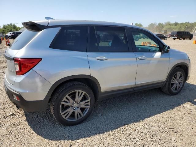 2021 Honda Passport EXL