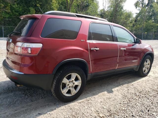 2007 GMC Acadia SLT-1