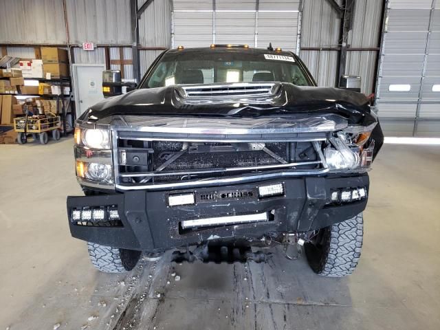 2019 Chevrolet Silverado K3500 High Country