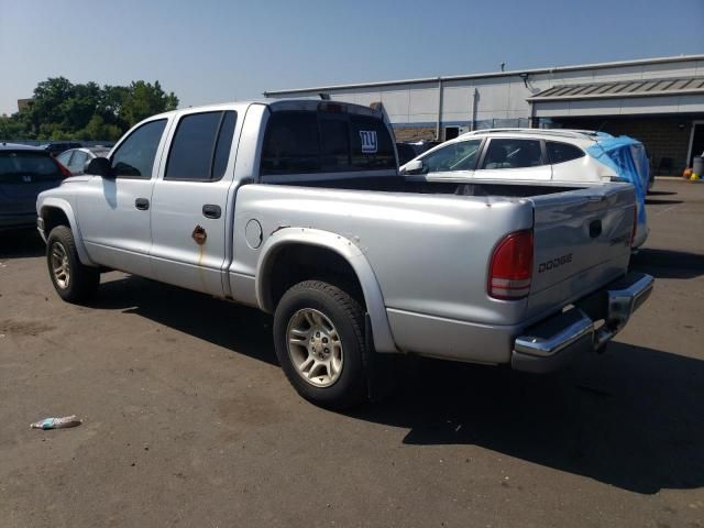 2004 Dodge Dakota Quad SLT