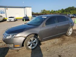 Ford Fusion salvage cars for sale: 2012 Ford Fusion SE