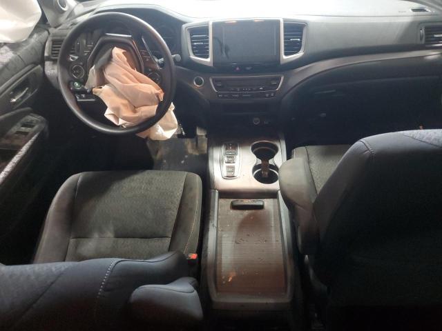 2020 Honda Ridgeline Sport