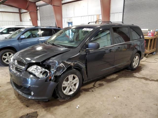 2012 Dodge Grand Caravan Crew