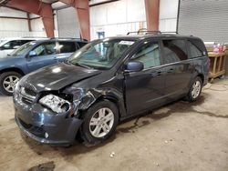 Dodge salvage cars for sale: 2012 Dodge Grand Caravan Crew