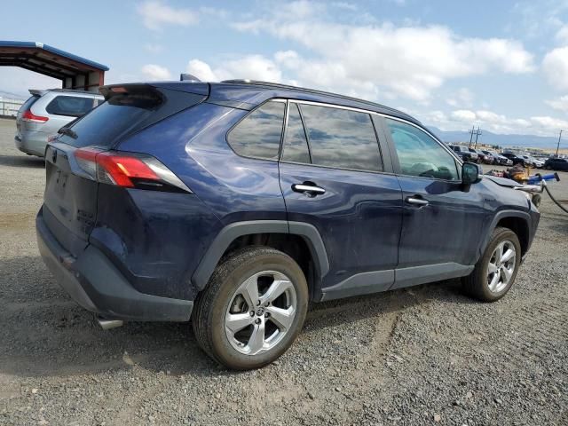 2021 Toyota Rav4 Limited