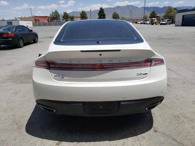 2014 Lincoln MKZ