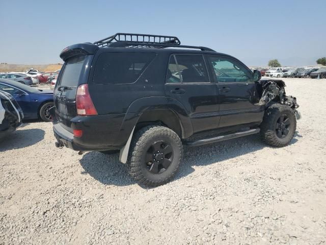 2005 Toyota 4runner Limited