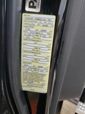 2024 Kenworth Construction T280