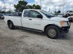 2008 Nissan Titan XE