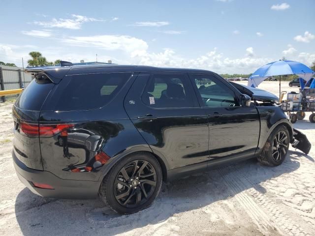 2023 Land Rover Discovery S