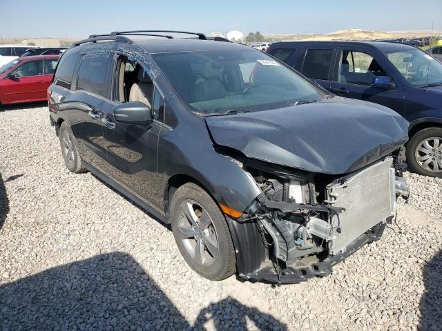 2018 Honda Odyssey EXL