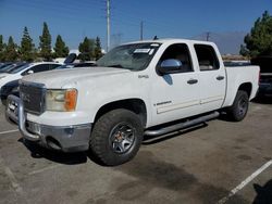 GMC salvage cars for sale: 2009 GMC Sierra C1500 Hybrid