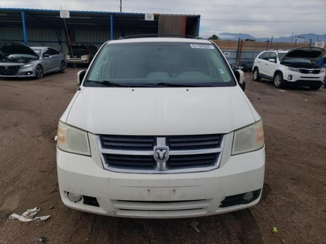 2010 Dodge Grand Caravan SXT