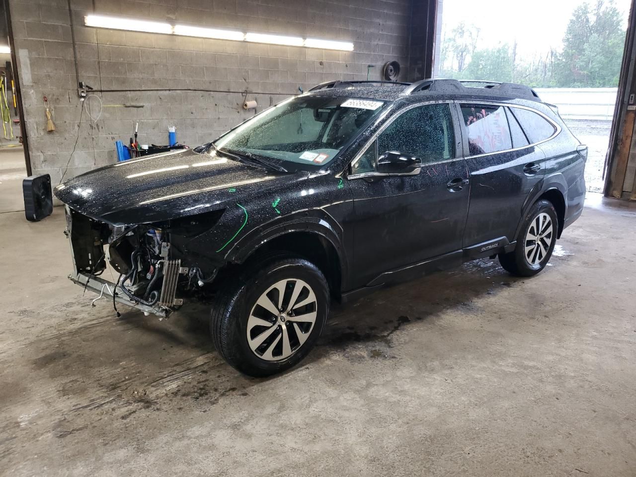 2024 Subaru Outback Premium For Sale in Angola, NY Lot 66386***