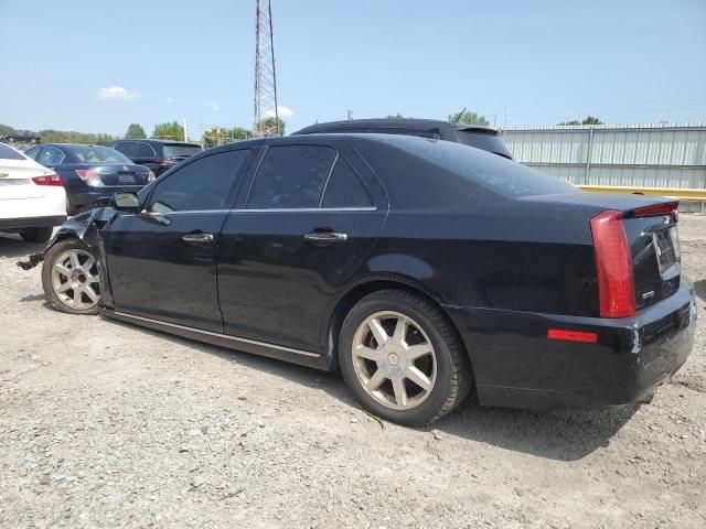 2011 Cadillac STS Luxury