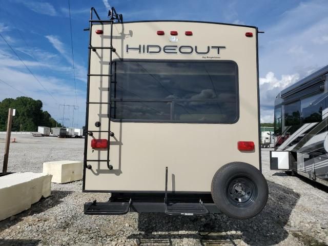 2018 Keystone 2018 Dutchman Hideout