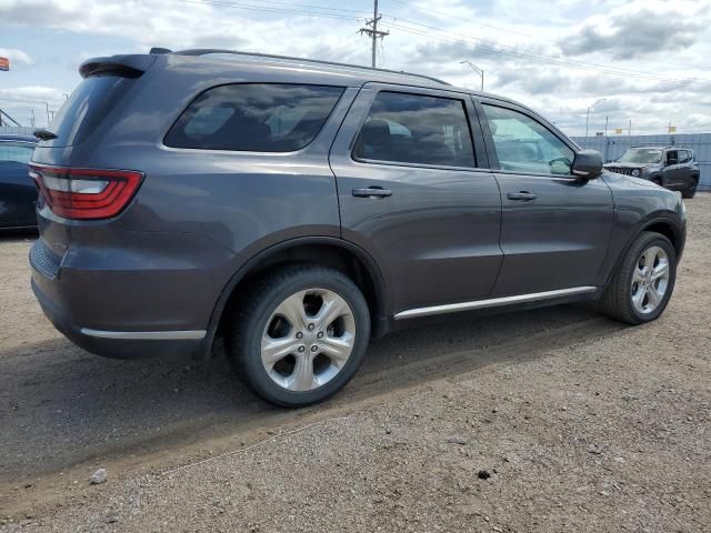 2015 Dodge Durango Limited