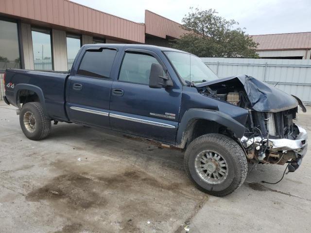 2005 GMC Sierra K2500 Heavy Duty