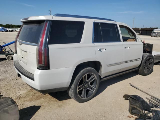 2016 Cadillac Escalade Platinum