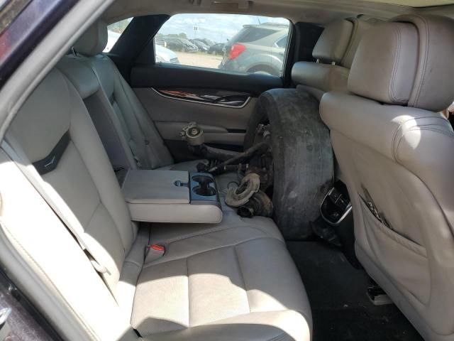 2013 Cadillac Xts Luxury Collection