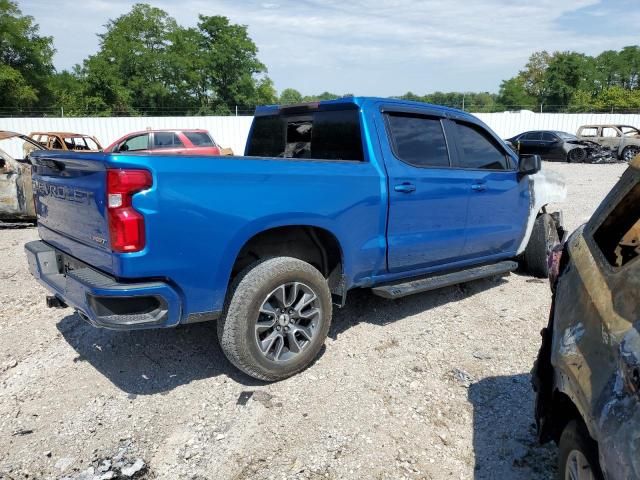 2022 Chevrolet Silverado K1500 RST