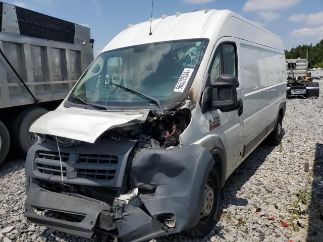 2018 Dodge RAM Promaster 2500 2500 High