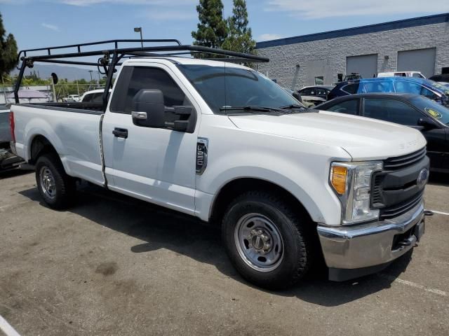 2017 Ford F250 Super Duty