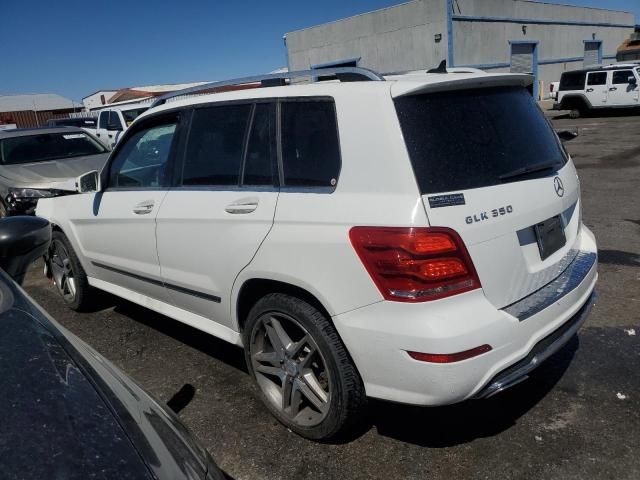 2013 Mercedes-Benz GLK 350