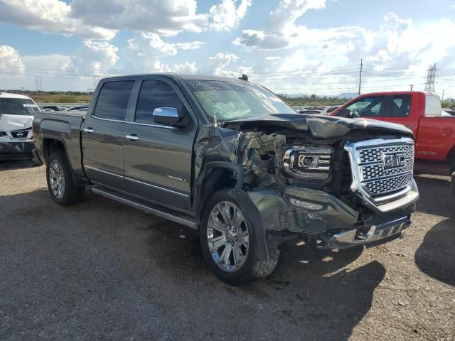 2018 GMC Sierra K1500 Denali