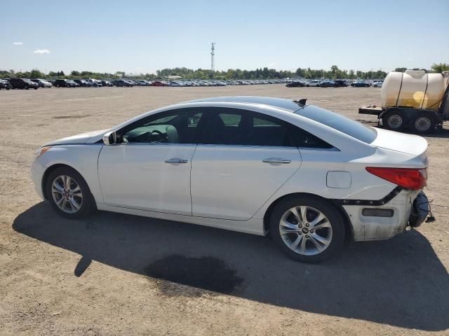 2012 Hyundai Sonata SE