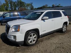 GMC salvage cars for sale: 2017 GMC Terrain SLE