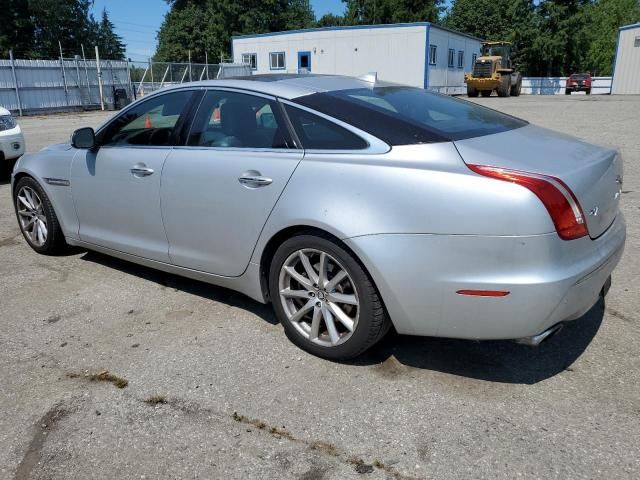 2013 Jaguar XJ