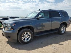 Chevrolet salvage cars for sale: 2019 Chevrolet Tahoe K1500 LT